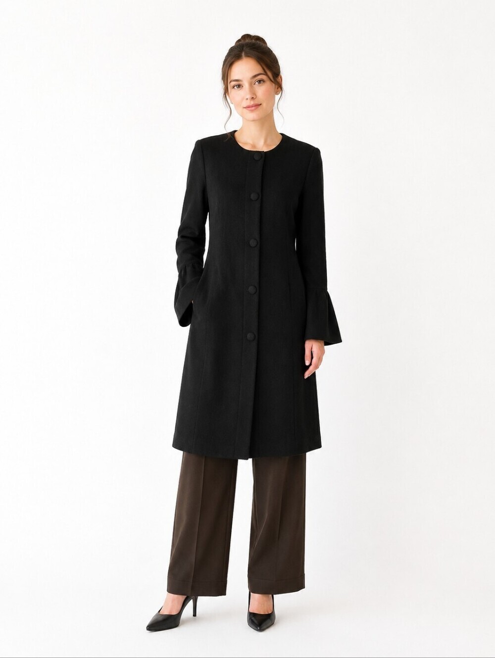 Nanette Lepore Black Jacket